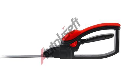 YATO N��ky na tr�vu 370 mm 16 pozic (360�) uzav�en� rukoje� YTO YT-8854, YT-8854