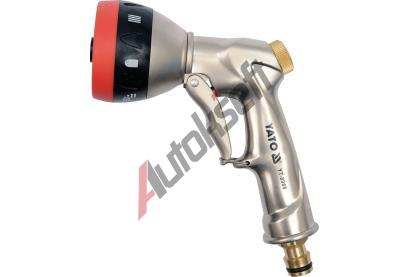 YATO Pistole postikovac 1/2" 7 poloh mosaz YTO YT-8968, YT-8968