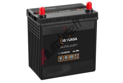 YUASA Startovac baterie Auxilliary, Backup & Specialist Batteries YUS HJ-S34B20R, HJ-S34B20R