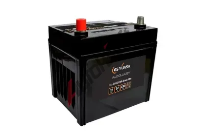 YUASA Startovac baterie Auxilliary, Backup & Specialist Batteries YUS HJ-S55D23R-B, HJ-S55D23R-B