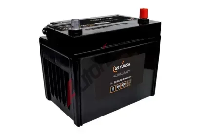 YUASA Startovac baterie Auxilliary, Backup & Specialist Batteries YUS HJ-S65D26L-B, HJ-S65D26L-B