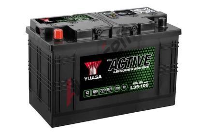 YUASA Startovac� baterie Leisure Batteries YUS L35-100, L35-100