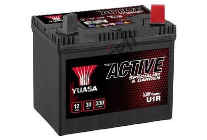 YUASA Startovac baterie Garden Machinery Batteries YUS U1R, U1R
