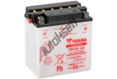YUASA Startovac baterie YuMicron YUS YB10L-A2, YB10L-A2