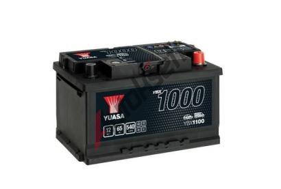 YUASA Startovac baterie YBX1000 CaCa Batteries YUS YBX1100, YBX1100