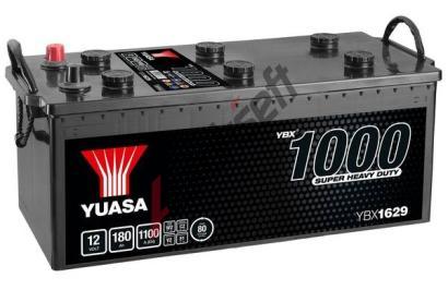 YUASA Startovac baterie Super Heavy Duty Battery YUS YBX1629, YBX1629
