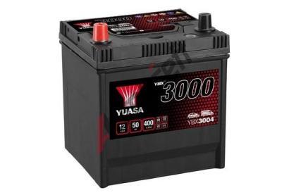 YUASA Startovac baterie YBX3000 SMF Batteries YUS YBX3004, YBX3004