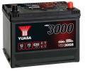 Startovac baterie YUASA ‐ YUS YBX3068