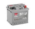 YUASA Startovac baterie YBX5000 Silver High Performance SMF Batteries ‐ YUS YBX5012