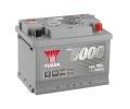 YUASA Startovac baterie YBX5000 Silver High Performance SMF Batteries ‐ YUS YBX5075