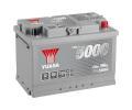 YUASA Startovac baterie YBX5000 Silver High Performance SMF Batteries ‐ YUS YBX5096