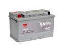 YUASA Startovac� baterie YBX5000 Silver High Performance SMF Batteries&nbsp;&dash;&nbsp;YUS YBX5116