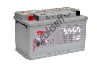 YUASA Startovací baterie YBX5000 Silver High Performance SMF Batteries YUS YBX5116, YBX5116 YUASA Startovací baterie YBX5000 Silver High Performance SMF Batteries YUS YBX5116, YBX5116