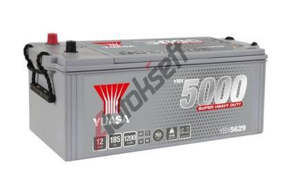 YUASA Startovac baterie Super Heavy Duty Battery YUS YBX5629, YBX5629