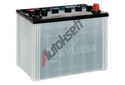 YUASA Startovac baterie YBX7000 EFB Start Stop Plus Batteries YUS YBX7030, YBX7030