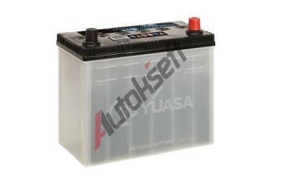 YUASA Startovac baterie YBX7000 EFB Start Stop Plus Batteries YUS YBX7053, YBX7053