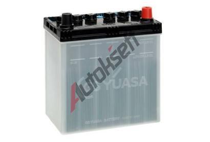 YUASA Startovac baterie YBX7000 EFB Start Stop Plus Batteries YUS YBX7054, YBX7054