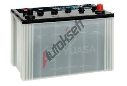 YUASA Startovac baterie YBX7000 EFB Start Stop Plus Batteries YUS YBX7335, YBX7335