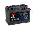 YUASA Startovac baterie YBX9000 AGM Start Stop Plus Batteries ‐ YUS YBX9096