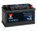 YUASA Startovac baterie YBX9000 AGM Start Stop Plus Batteries ‐ YUS YBX9115