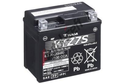 YUASA Startovac� baterie High Performance Maintenance Free YUS YTZ7S, YTZ7S