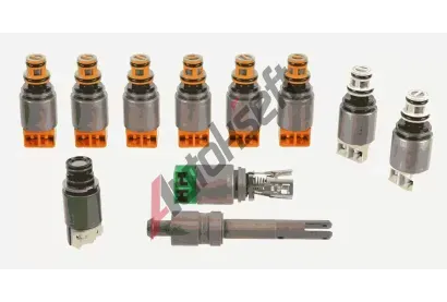 ZF Magnetick ventil, automatick pevodovka ZF 1087.298.392, 1087.298.392