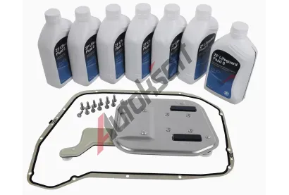 ZF Sada dl vmny oleje automatick pevodovky ZF 1087.298.448, 1087.298.448