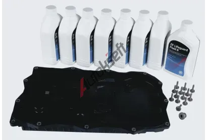 ZF Sada d�l� v�m�ny oleje automatick� p�evodovky ZF 1087.298.450, 1087.298.450