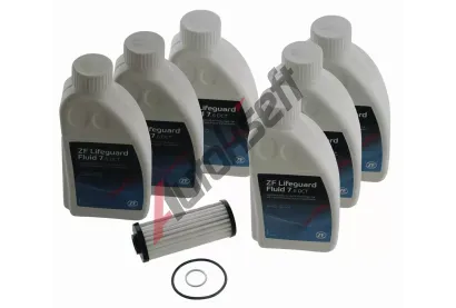 ZF Sada dílů výměny oleje automatické převodovky ZF 5961.308.278, 5961.308.278 ZF Sada dílů výměny oleje automatické převodovky ZF 5961.308.278, 5961.308.278