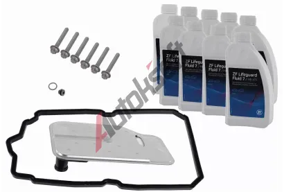ZF Sada dl vmny oleje automatick pevodovky ZF 5961.308.372, 5961.308.372
