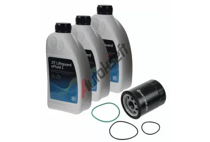 ZF Sada dílů výměny oleje automatické převodovky ZF 5961.309.203, 5961.309.203 ZF Sada dílů výměny oleje automatické převodovky ZF 5961.309.203, 5961.309.203