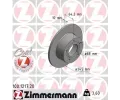Brzdov kotou ZIMMERMANN ‐ ZIM 100.1217.20
