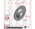 ZIMMERMANN Brzdov kotou COAT Z - 280 mm ‐ ZIM 100.1221.20