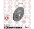 Brzdov kotou ZIMMERMANN ‐ ZIM 100.1222.52