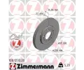 Brzdov kotou ZIMMERMANN ‐ ZIM 100.1233.20