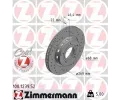 Brzdov kotou ZIMMERMANN ‐ ZIM 100.1239.52