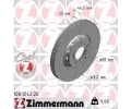 Brzdov kotou ZIMMERMANN ‐ ZIM 100.1242.20