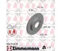 Brzdový kotouč ZIMMERMANN ‐ ZIM 100.1248.20 Brzdový kotouč ZIMMERMANN ‐ ZIM 100.1248.20