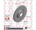 Brzdov kotou ZIMMERMANN ‐ ZIM 100.3300.20