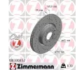 Brzdov kotou ZIMMERMANN ‐ ZIM 100.3300.52