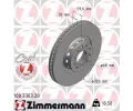 ZIMMERMANN Brzdov kotou COAT Z - 323 mm ‐ ZIM 100.3303.20