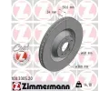 ZIMMERMANN Brzdov kotou COAT Z - 360 mm ‐ ZIM 100.3305.20