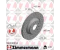 Brzdov kotou ZIMMERMANN ‐ ZIM 100.3309.52