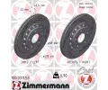 Brzdov kotou ZIMMERMANN ‐ ZIM 100.3311.53