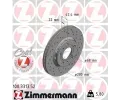 Brzdov kotou ZIMMERMANN ‐ ZIM 100.3313.52