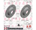 Brzdov kotou ZIMMERMANN ‐ ZIM 100.3315.53