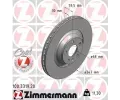 Brzdov kotou ZIMMERMANN ‐ ZIM 100.3319.20