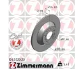 ZIMMERMANN Brzdov kotou COAT Z - 302 mm ‐ ZIM 100.3320.20