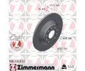 ZIMMERMANN Brzdov kotou SPORT COAT Z - 302 mm ‐ ZIM 100.3320.52