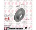 Brzdov kotou ZIMMERMANN ‐ ZIM 100.3322.20